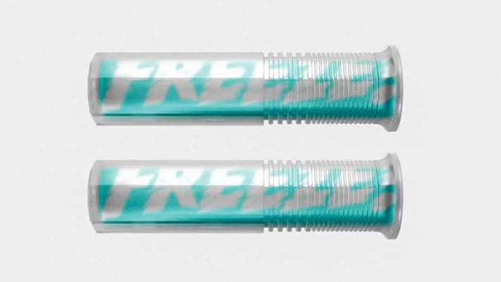 Frozen Twist Clamp