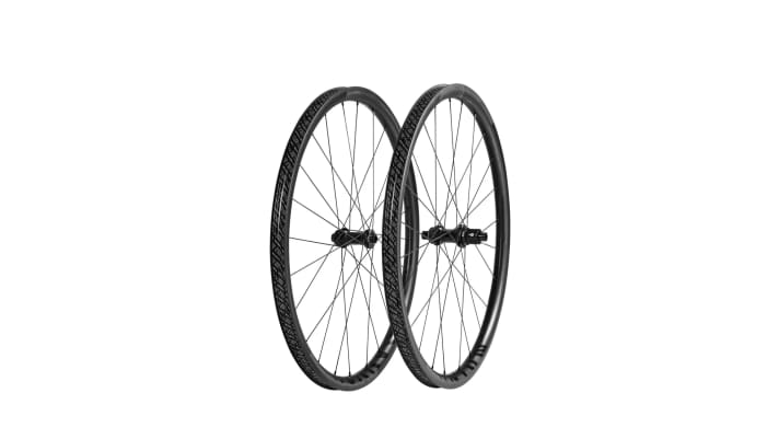 Canyon GR 30 CF wheelset: Technical data