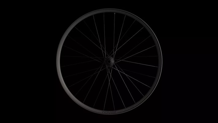 Roval Traverse wheels