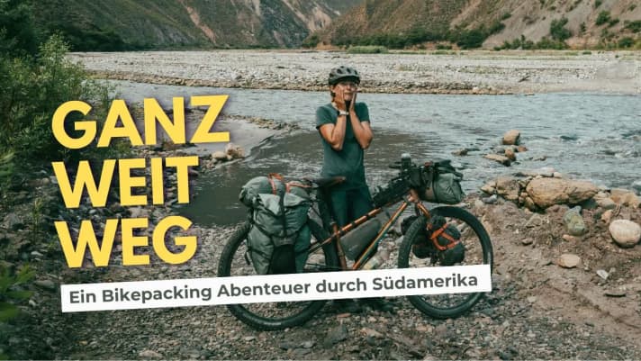 In 210 days, they covered almost 13,000 kilometres and collected unforgettable memories. The film shows the whole adventure.