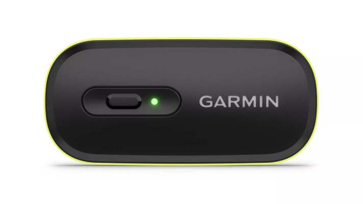 The HRM 600 is compatible with a wide range of current Garmin devices. These include smartwatches from the Forerunner, Fenix and Epix series as well as bike computers such as the Edge models.