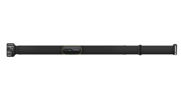 Die technischen Daten des Garmin HRM 600 Brustgurtes im Überblick