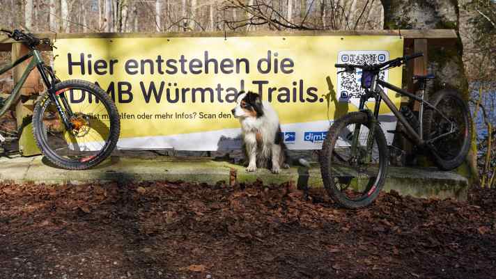 Illegal becomes legal, thanks to the DIMB and the locals.