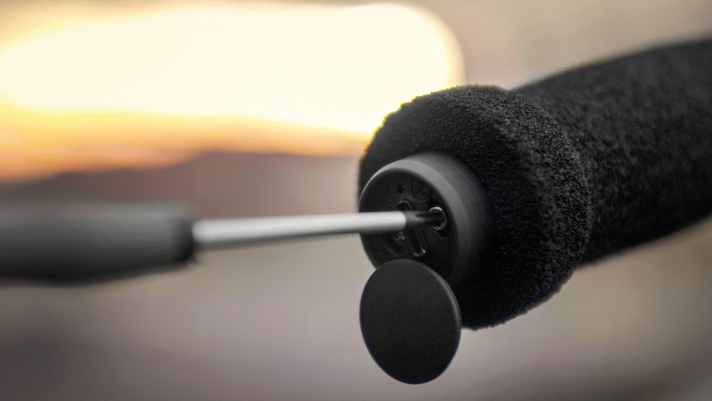 ...and can only be removed using a special tool.