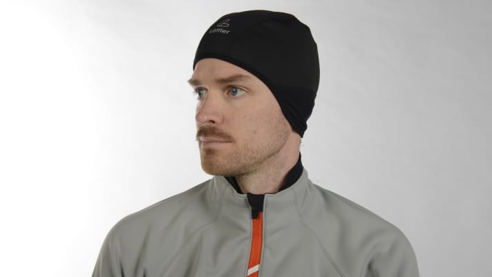 Löffler ist, ebenso wie Schöffel, sehr genau mit den Angaben, wo die eigenen Klamotten hergestellt werden.