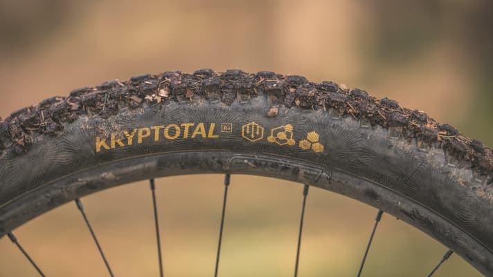 Continental is still the only tyre manufacturer that produces in Germany. But beware: depending on the model, Conti tyres also come from Asia.
