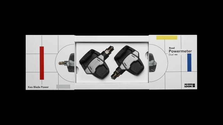 Unboxing: This is how the Look Keo Blade Power pedals are packed