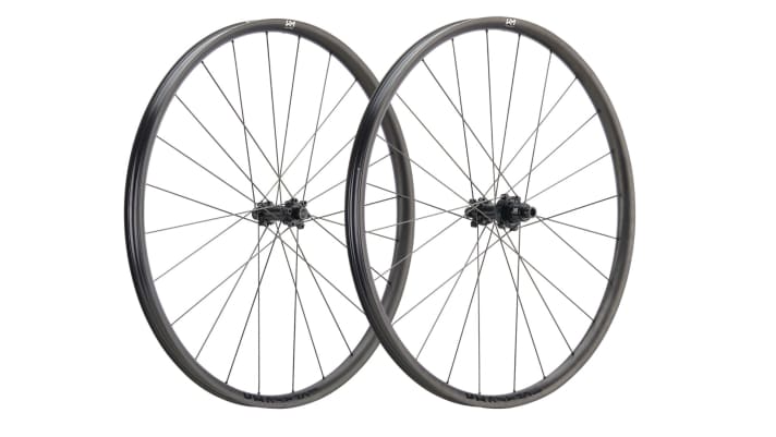 Newmen Phase 30 Vonoa carbon MTB rims