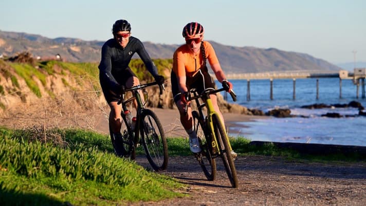 The Japanese manufacturer has been offering special gravel tyres since 2014, making it a pioneer and trailblazer for one of the most successful bike categories of recent times.