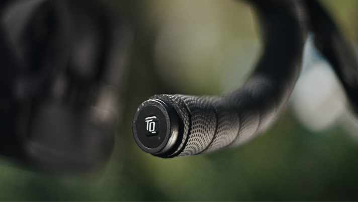 The HPR 40 also comes with a new "mini display" from TQ. The handlebar end displays the rpm level and battery status via coloured LEDs.