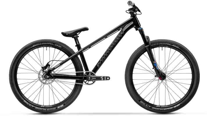 The Propain Trickshot has been relaunched and is available from 1049 euros.