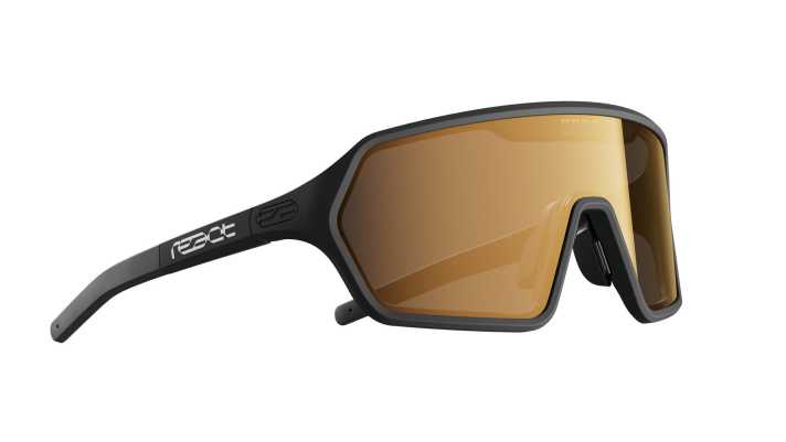 Cycling glasses: The React REV
