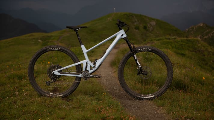 Das Scor 2030 GX für 6999 Euro.