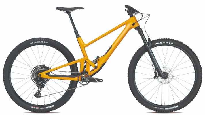 The Scor 2030 secures third place on the podium in the Trail Bike Of The Year competition.