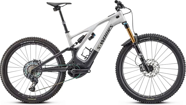 Specialised Levo Turbo 