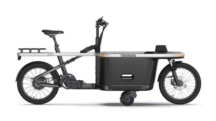 Full of modern technology: Tarran T1 Pro