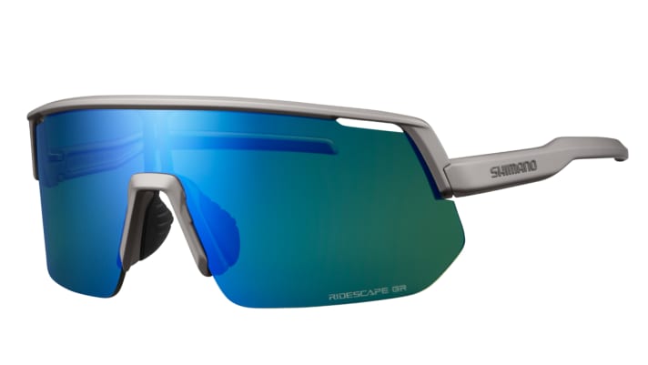 The Shimano Technium L with half frame is said to weigh just 26 grams.