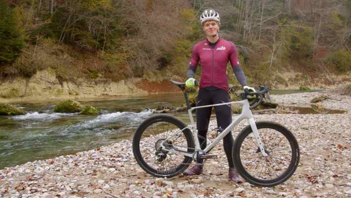 BIKE has already been able to test the Mondraker Arid RR model for the first time.
