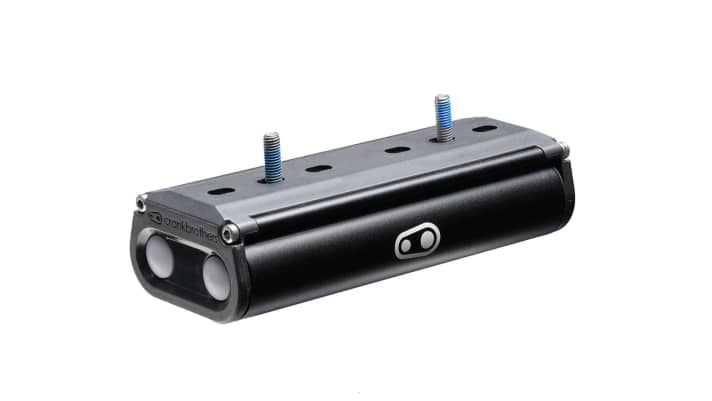 The Twin Tube Tool Kit is best suited for mounting on an additional bottle cage position