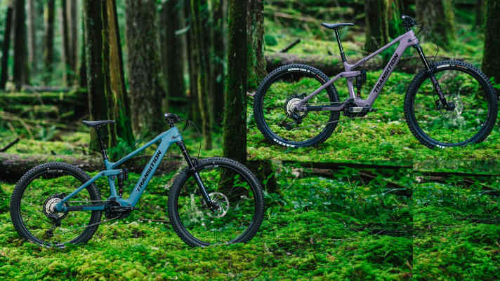 Same same, but different: Transition Regulator CX (left) and Regulator SX (right). Who can recognise the differences?