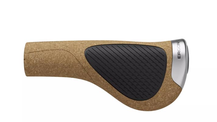 Ergon GP1 Evo made from organically grown cork material