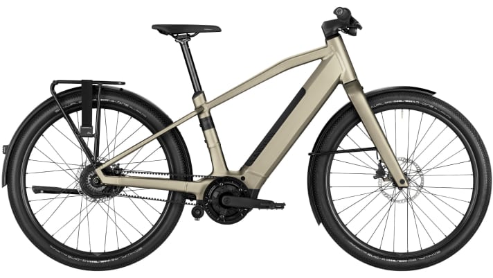 Das Canyon Precede:ON AL in der Farbvariante Champagne