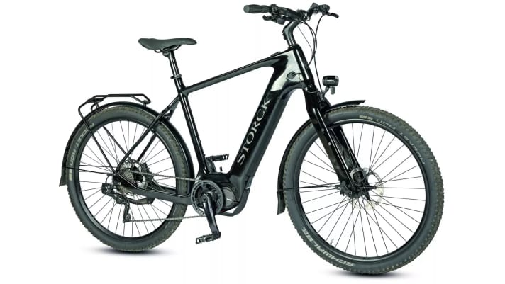 The Storck Urban CTS Crossover 1x10