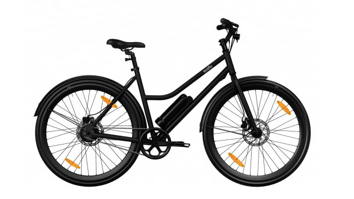 Colour variant number 3: Black