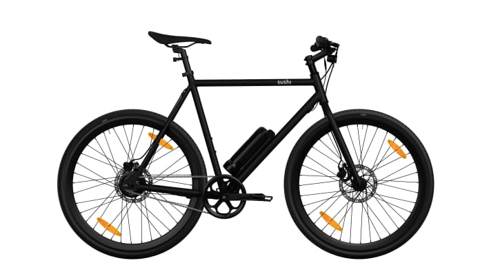 Das Maki 3.0 in schwarz