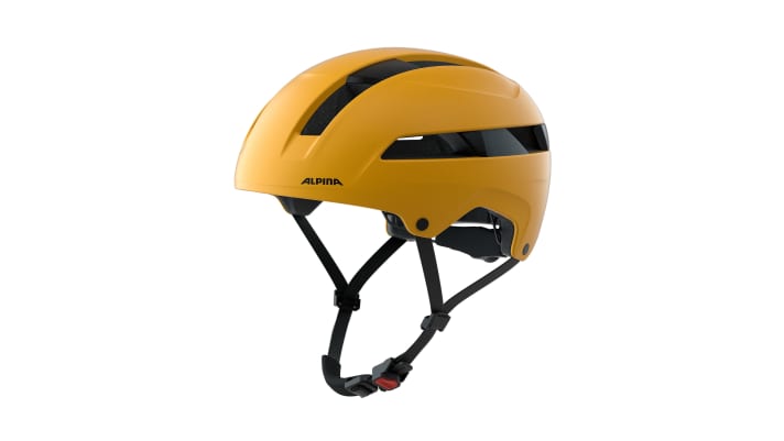 City helmet from Alpina