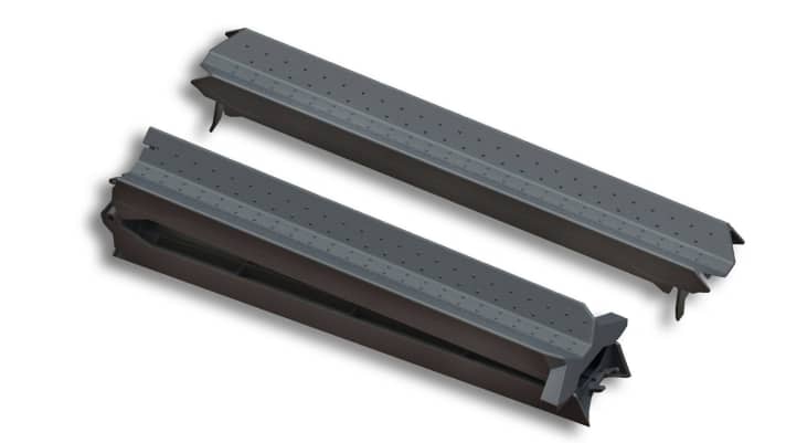 Auffahrtsschiene von Uebler