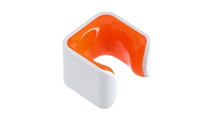 Klein und recht hübsch, dazu praktisch: Fahrradhalter Hornit Clug Roadie