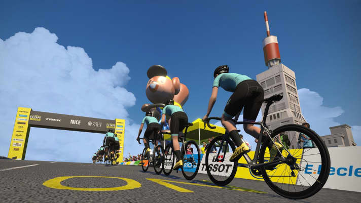   Mytischer Mont Ventoux. Nach <a href="https://www.tour-magazin.de/fitness/training/rollentraining-mit-rgt-alternative-zu-zwift/a47061.html" target="_blank" rel="noopener noreferrer">RGT </a>hat mit Zwift nun bereits der zweite Sofwtare-Anbieter den Anstieg in 3D nachgebaut.