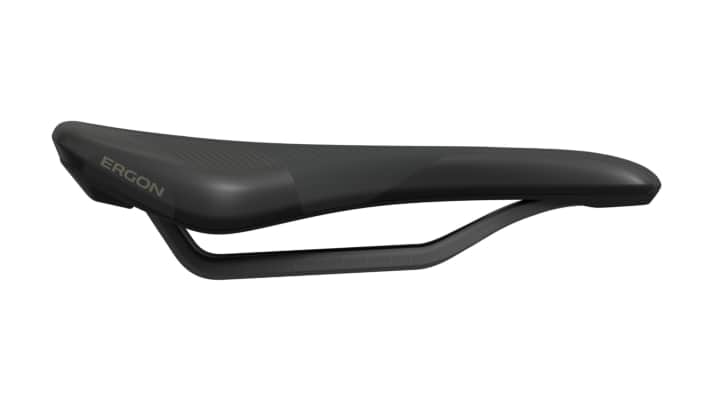 At 195 grams (manufacturer's specification), the top model with carbon rails is 60 grams lighter than the basic model.