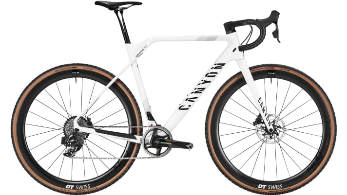 Canyon Inflite CF SLX 8 eTap