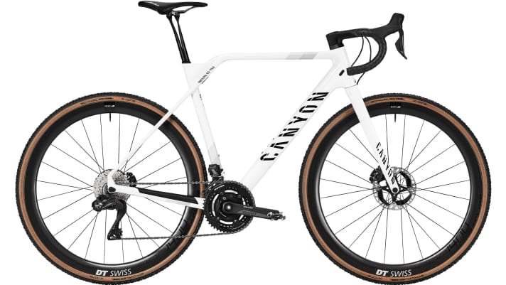Canyon Inflite CF SLX 8 Di2