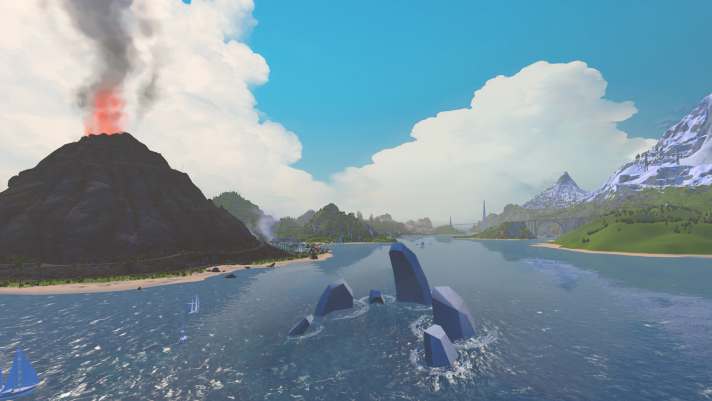 Hier kommt etwas Neues in Watopia