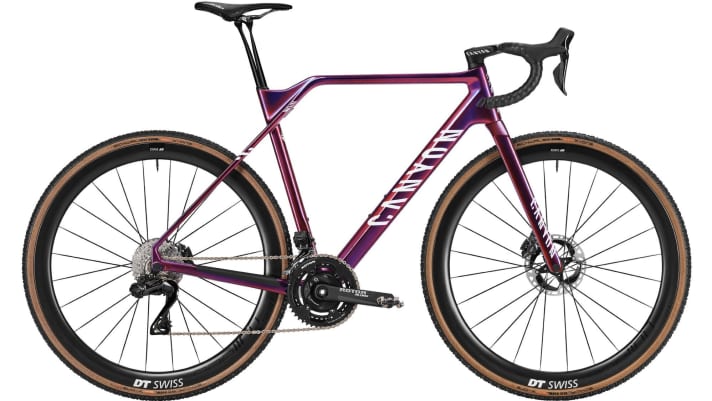 Canyon Inflite CFR Di2 Team