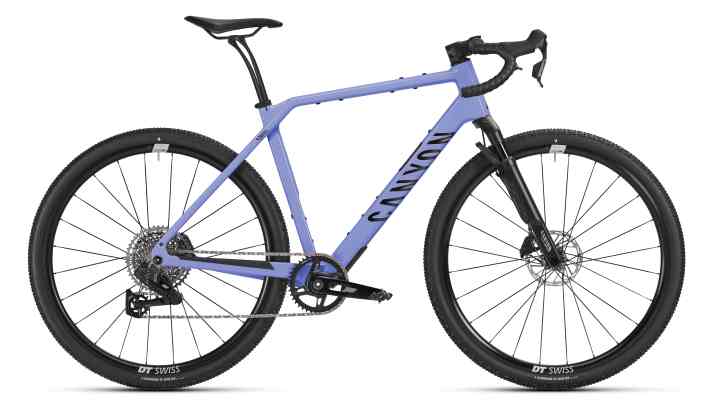 Canyon Grizl CF 8 RIFT