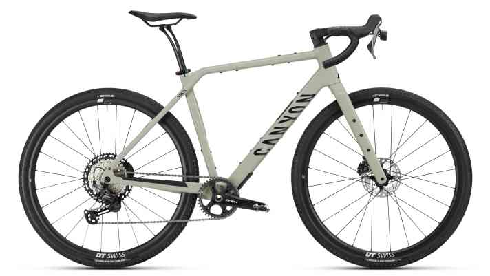 Canyon Grizl CF 8 Eclips Escape
