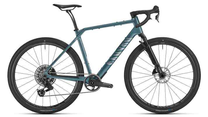 Canyon Grizl CF 9 RIFT Escape