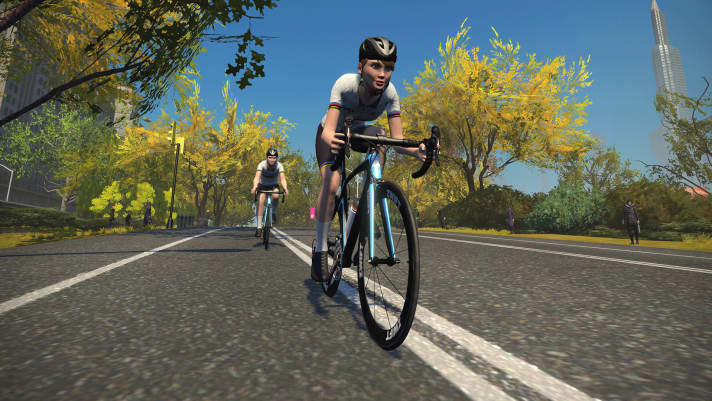 Zwift Esports World Championship