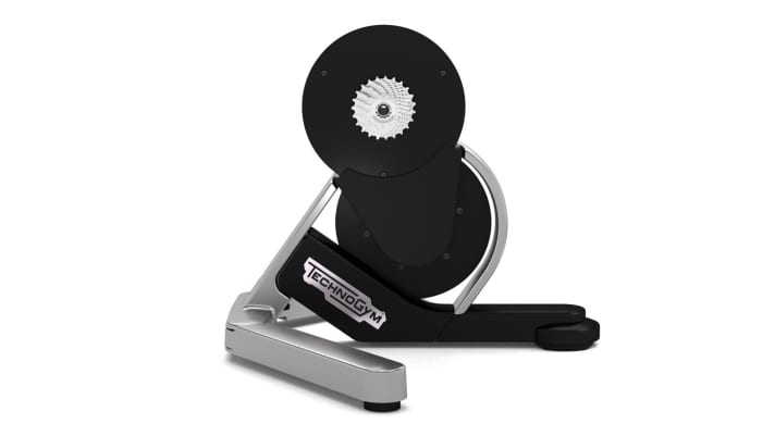   MyCycling von TechnoGym.