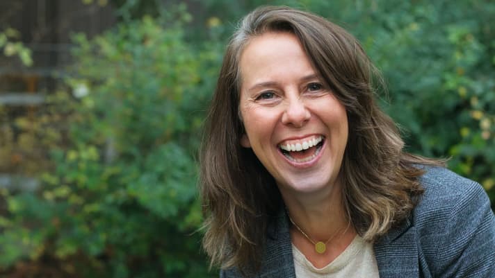 Katrin Kleinesper, experte en nutrition et diplômée en écotrophologie