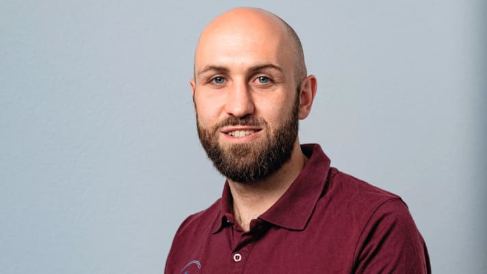 Sportpsychologe Markus Gretz