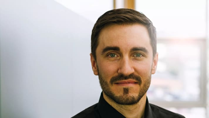 Roman Högerle, Public Relations Manager, ­Merida & Centurion Germany