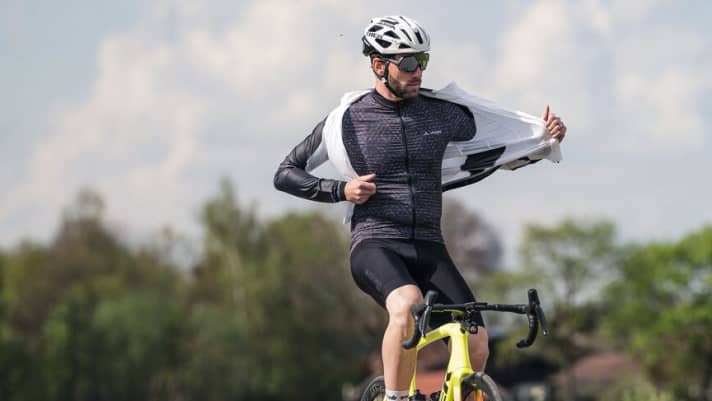 Unverzichtbar: Windjacken