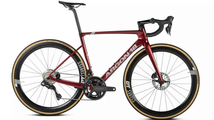 L'Argon 18 Sum