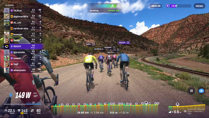 Warst du schonmal in den USA? Mit ROUVY hast du die Möglichkeit