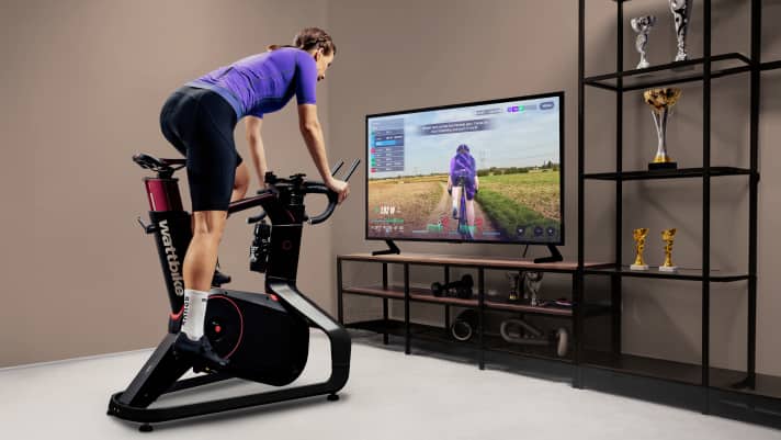 Hier findest du garantiert ein Training, das dir gefallen wird